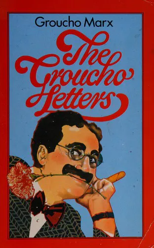 Cover for Groucho Letters
