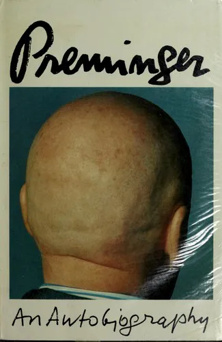 Cover for Otto Preminger