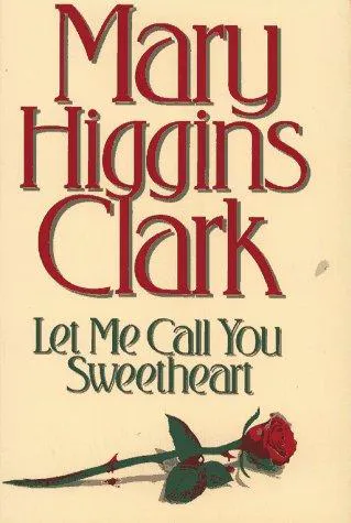 Cover for Let Me Call You Sweetheart
