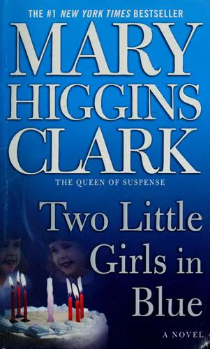 Cover for Two Little Girls in Blue