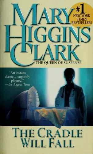Cover for The Cradle Will Fall