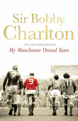 Cover for My Manchester United Years