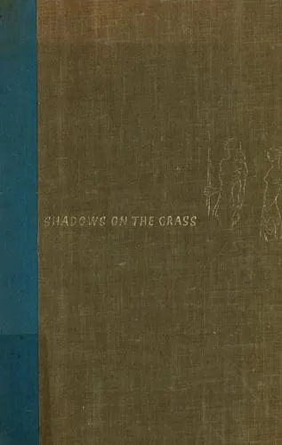 Cover for Shadows on the Grass