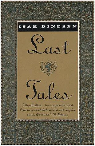 Cover for Last Tales