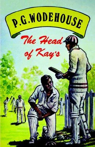 Cover for The Head of Kay's