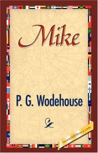 Cover for Mike