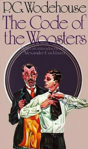 Cover for The Code of the Woosters