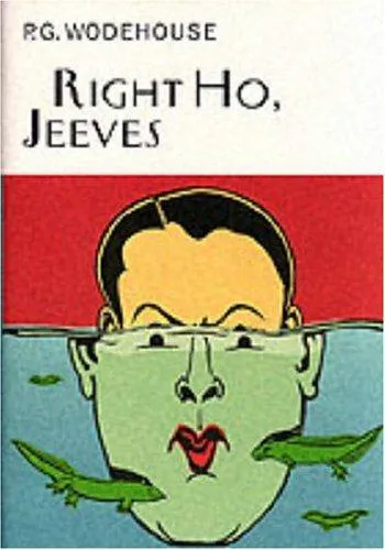 Cover for Right Ho, Jeeves
