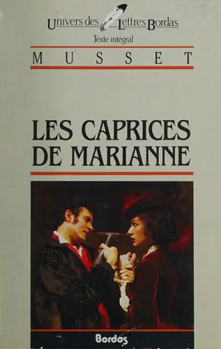 Cover for Les Caprices De Marianne - Le Chandelier