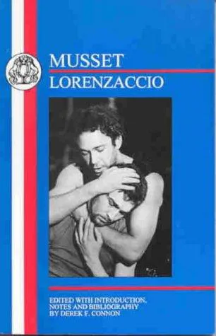 Cover for Musset