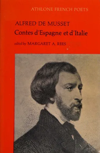 Cover for Contes D'Espagne Et D'Italie