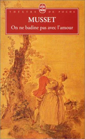 Cover for On Ne Badine Pas Avec L'amour