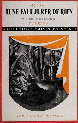 Cover for Il Ne Faut Jurer De Rien