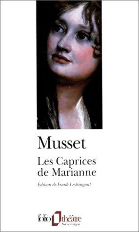 Cover for Les Caprices De Marianne
