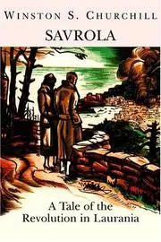 Cover for Savrola