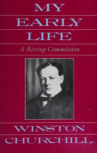 Cover for My Early Life