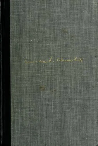 Cover for A History of the English-speaking Peoples