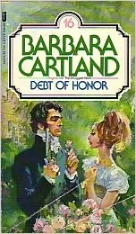 Cover for Debt of Honor