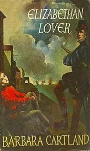 Cover for Elizabethan Lover