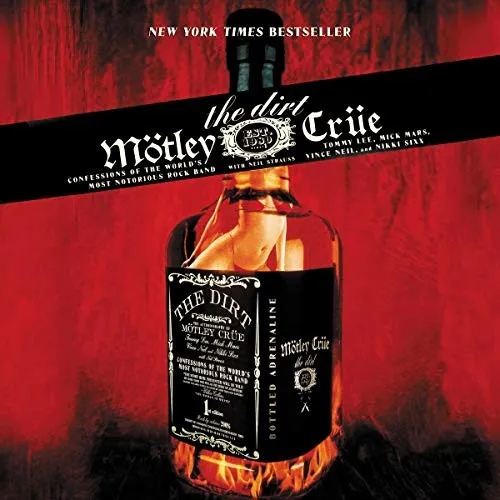 Cover for The Dirt