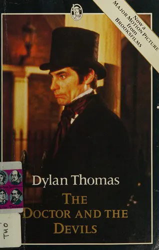 Cover for The Doctor and the Devils