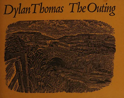 Cover for The Outing