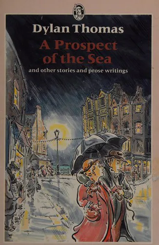 Cover for A Prospect of the Sea