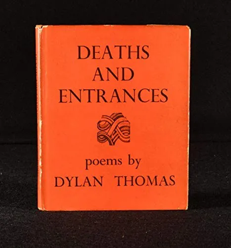 Cover for Deaths and Entrances