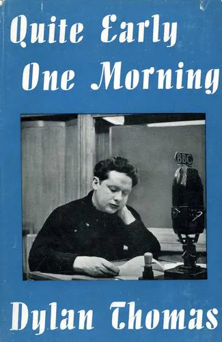 Cover for Quite Early One Morning