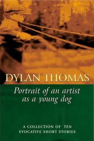 Cover for Portrait of the Artist as a Young Dog