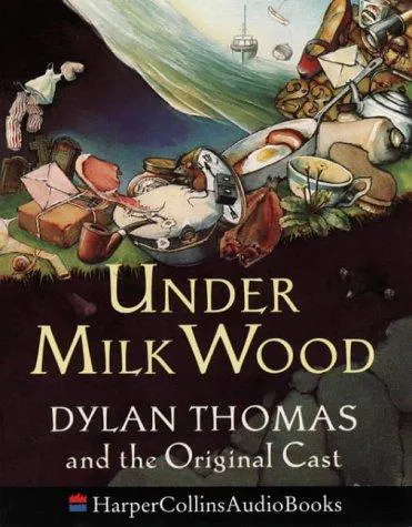 Cover for Under Milk Wood