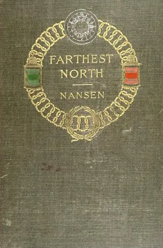 Cover for Fram Over Polhavet