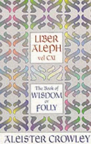 Cover for Libera Aleph Vel Cxi