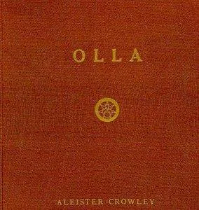 Cover for Olla