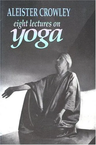 Cover for Eight Lectures on Yoga