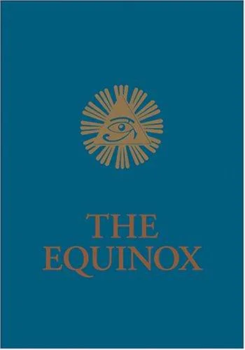 Cover for The Equinox