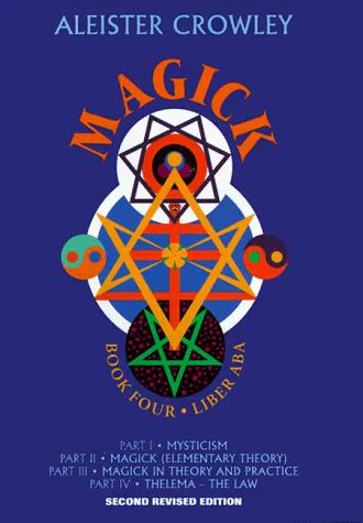 Cover for Magick