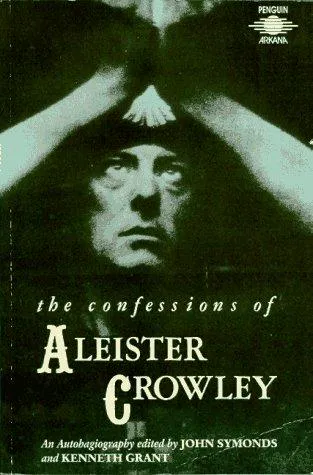 Cover for The Confessions of Aleister Crowley