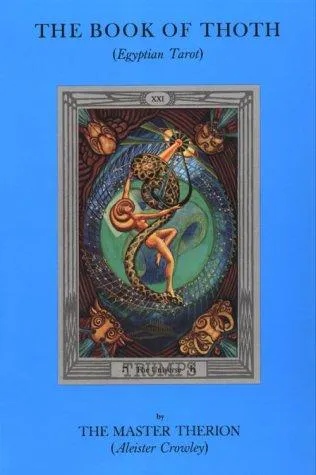 Cover for The Book of Thoth