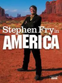 Cover for Stephen Fry in America