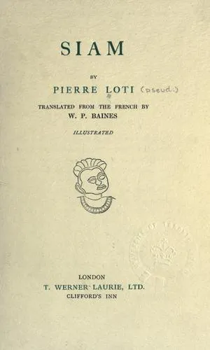 Cover for Siam