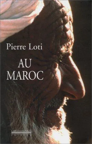 Cover for Au Maroc