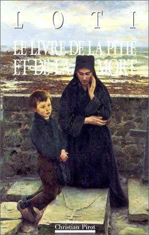 Cover for Le Livre De La Pitié Et De La Mort