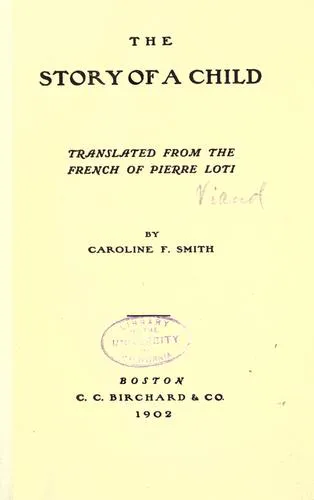 Cover for The Story of a Child