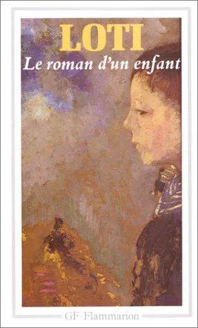 Cover for Le Roman D'un Enfant