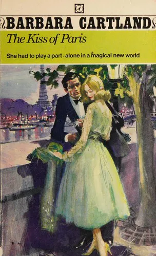 Cover for The Kiss of Paris