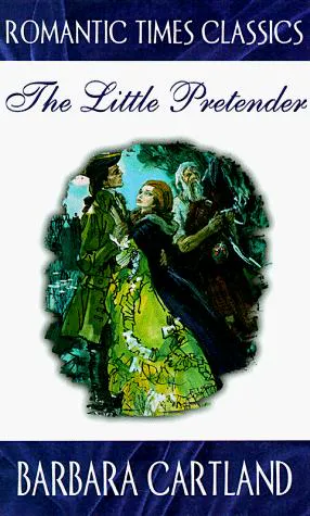 Cover for The Little Pretender