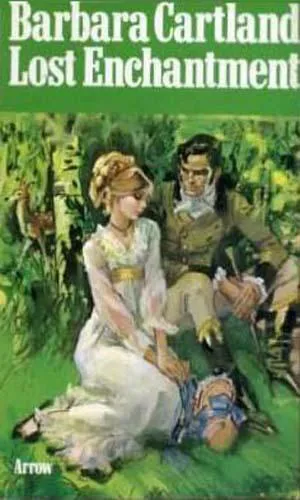Cover for Lost Enchantment