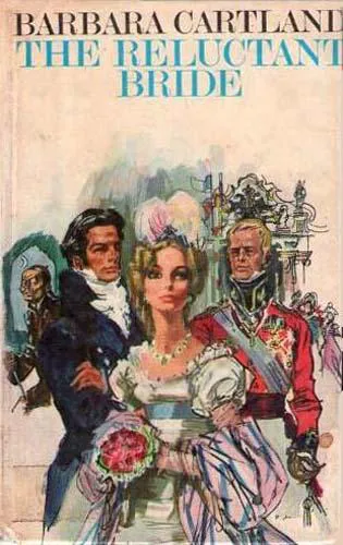 Cover for The Reluctant Bride