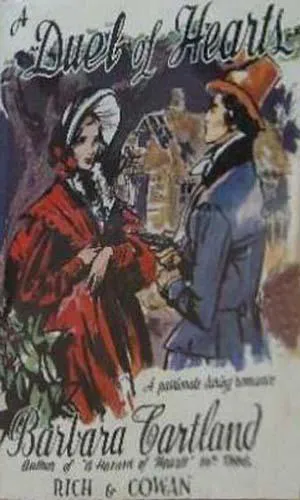 Cover for A Duel of Hearts